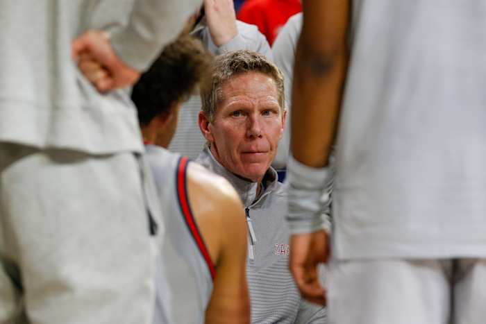 Gonzaga Bulldogs Loyola Marymount Lions13